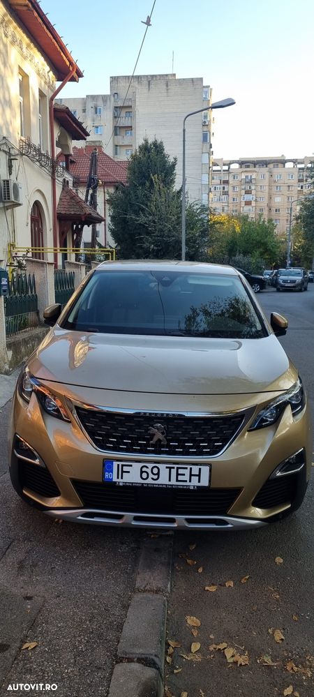Peugeot 3008 1.6 BlueHDI S&S EAT6 Allure - 1