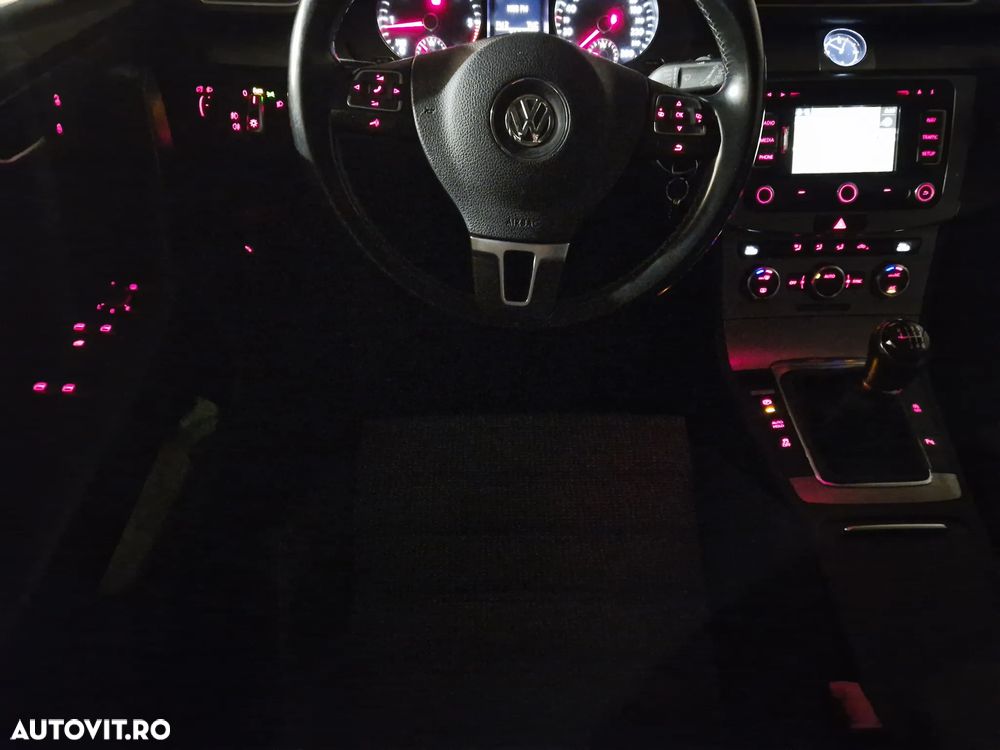 VOLKSWAGEN Passat 2013 — imagine 21