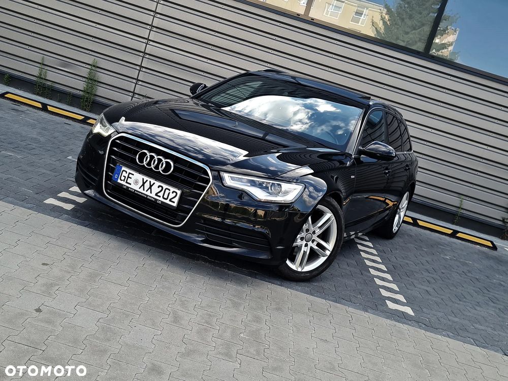 Audi A6 Avant 2.0 TDI - 35