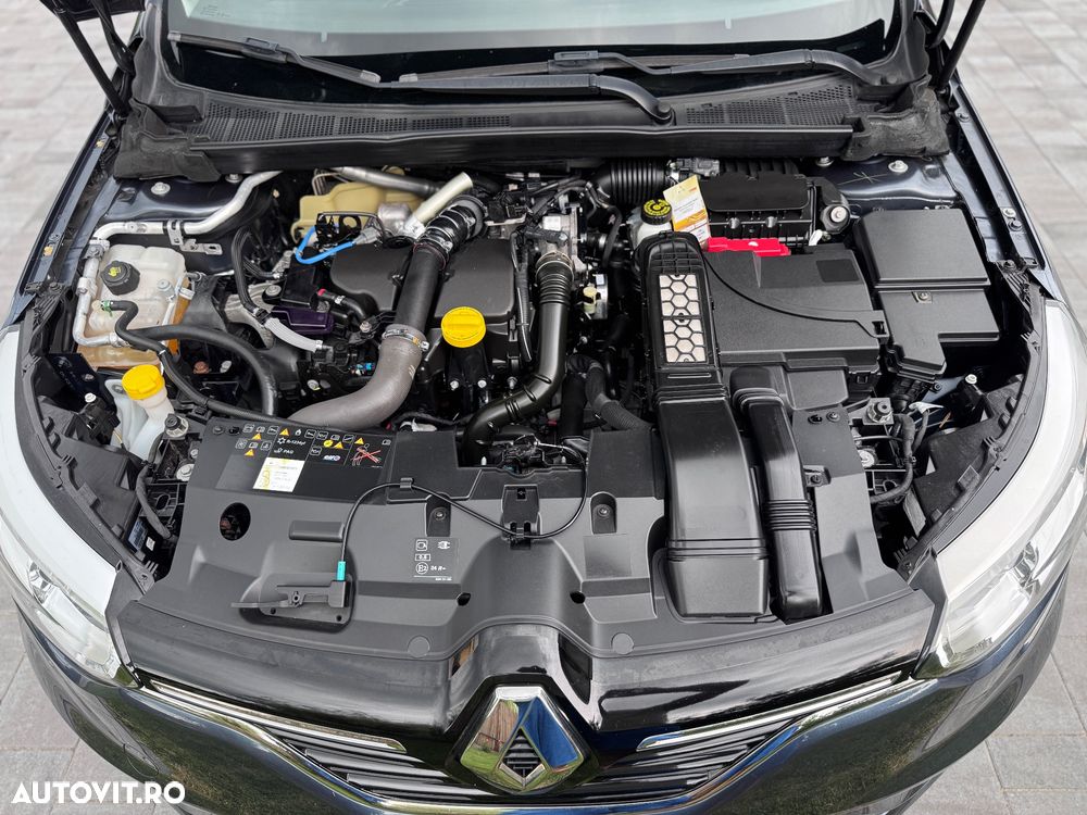 Renault Megane ENERGY dCi 110 EXPERIENCE - 39