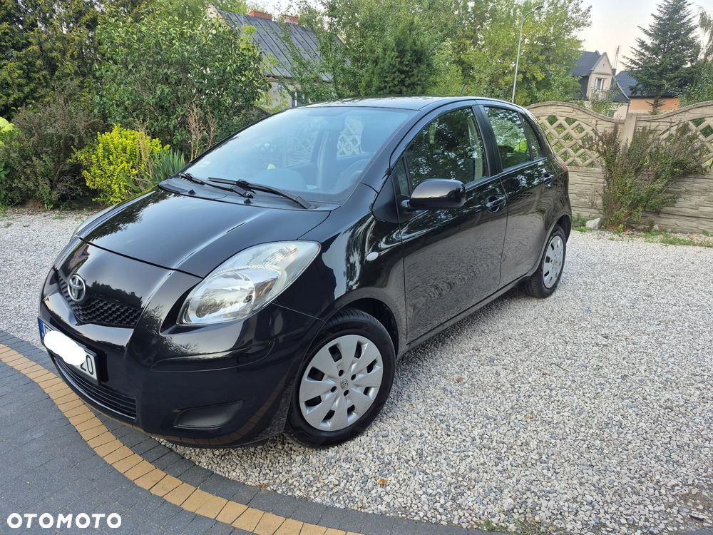 Toyota Yaris 1.33 VVT-i Cool - 2