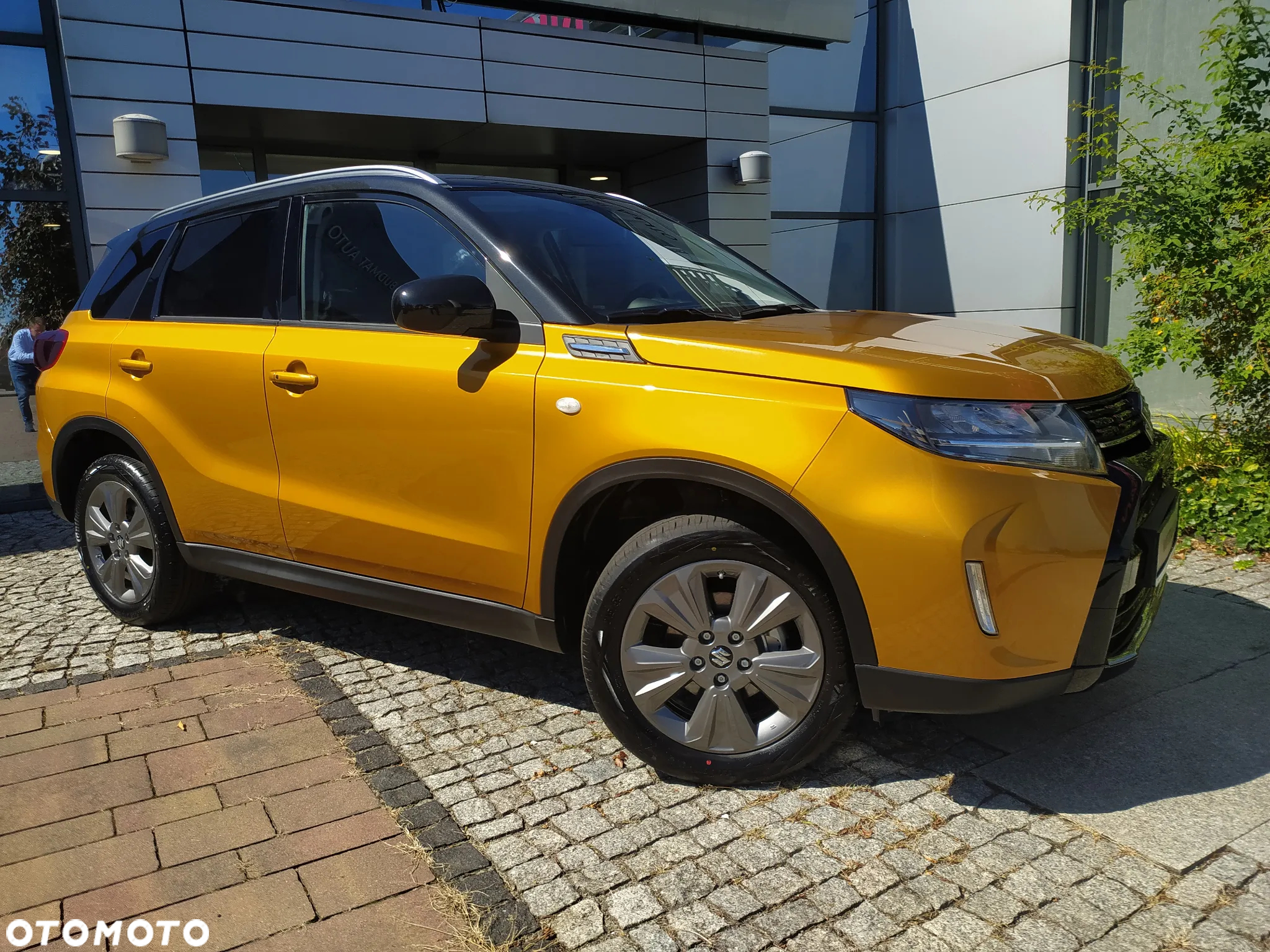Suzuki Vitara 1.4 Boosterjet mHEV Premium Plus 2WD - 4