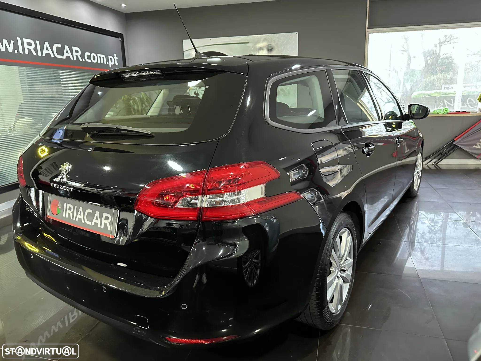 Peugeot 308 SW 1.2 PureTech Active - 15