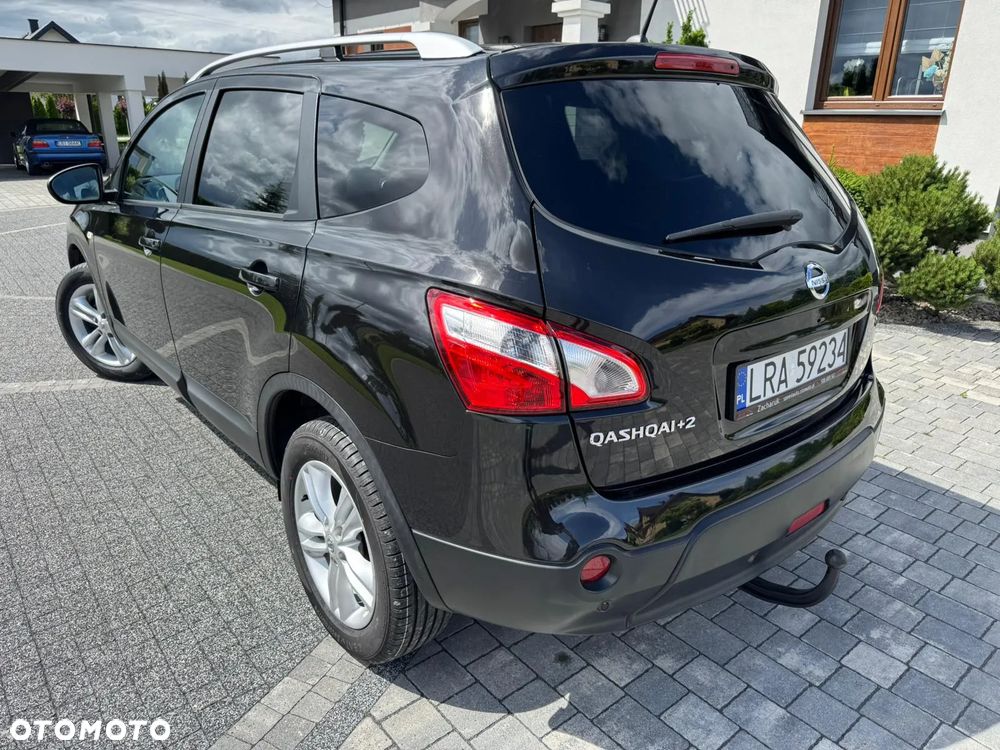 Nissan Qashqai+2 2.0 Tekna - 10