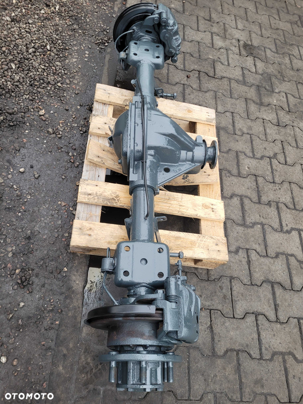 Most Dyfer Iveco Daily 50C 13:47 2013 ->