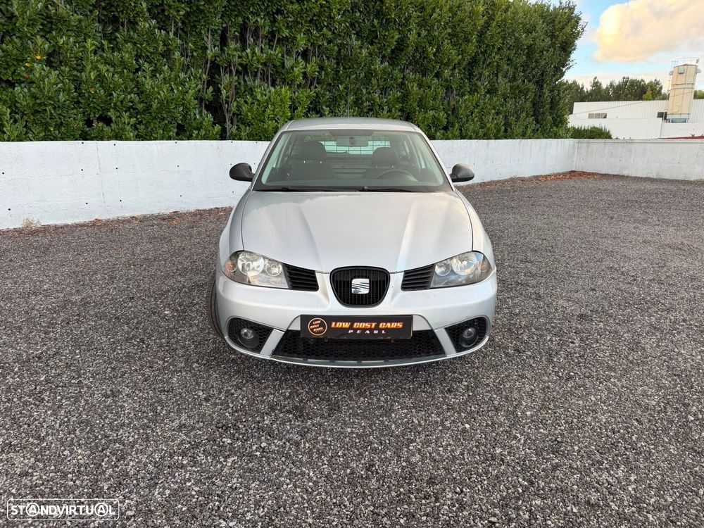 Seat Ibiza 1.4 TDI Reference - 10