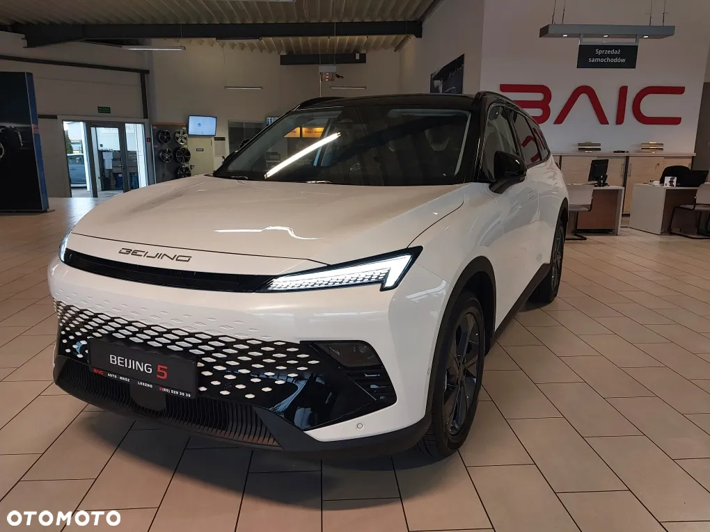 Baic Beijing 5 - 11