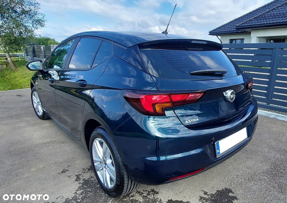 Opel Astra - 19