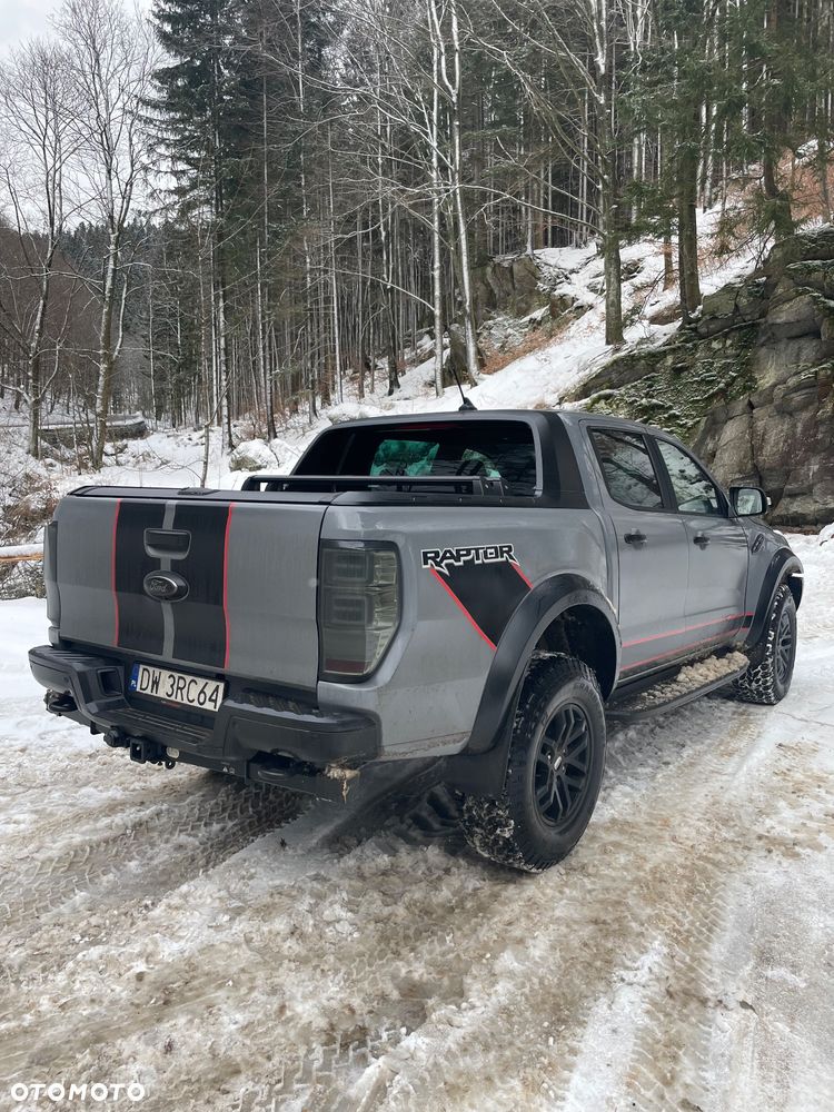 Ford Ranger Raptor - 2