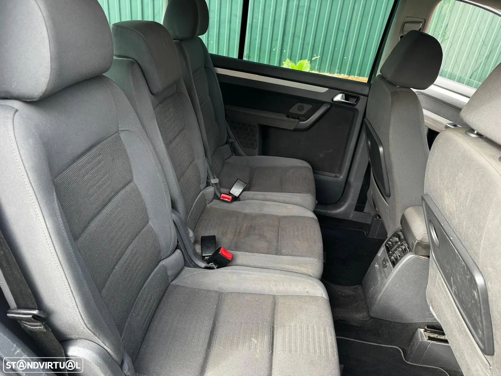 VW Touran 1.9 TDi Highline 7L DSG - 10