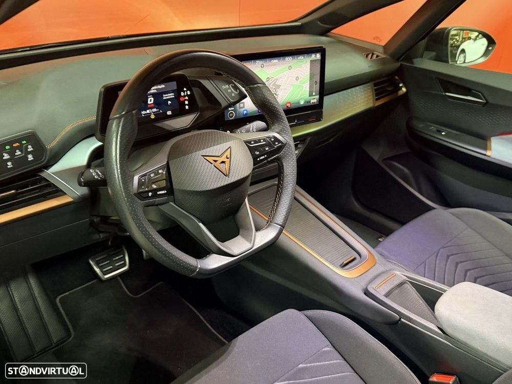 Cupra Born 58 kWh - 5