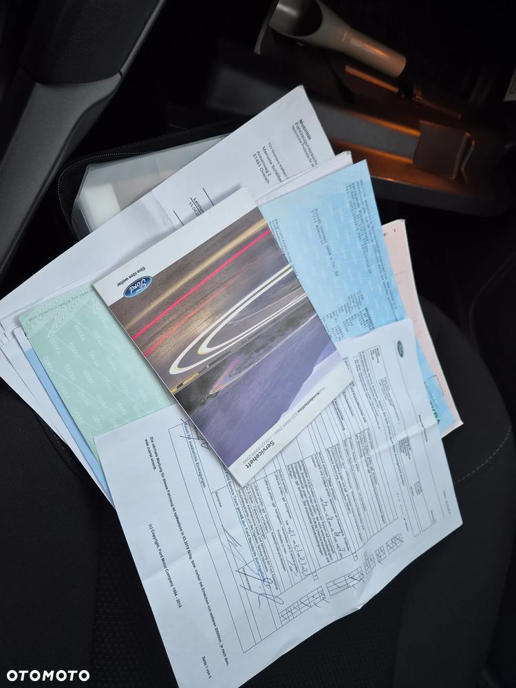 Ford Focus 1.5 TDCi DPF Start-Stopp-System Business - 24