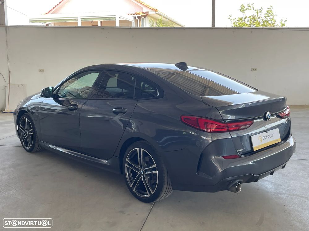 BMW 216 Gran Coupé d Pack Desportivo M - 3