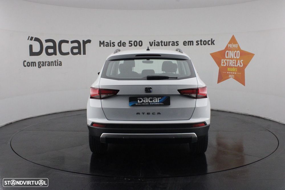 SEAT Ateca 1.6 TDI Style - 6