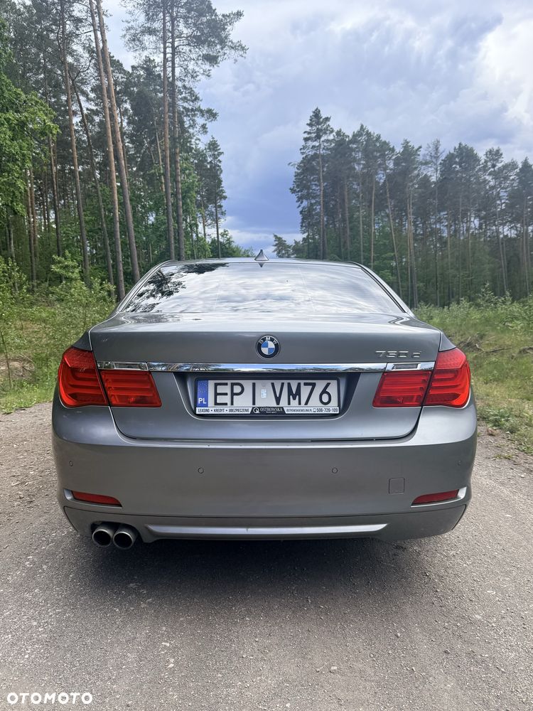 BMW Seria 7 - 4