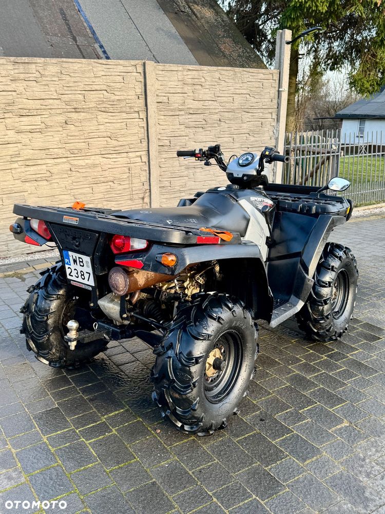 Polaris Sportsman - 3