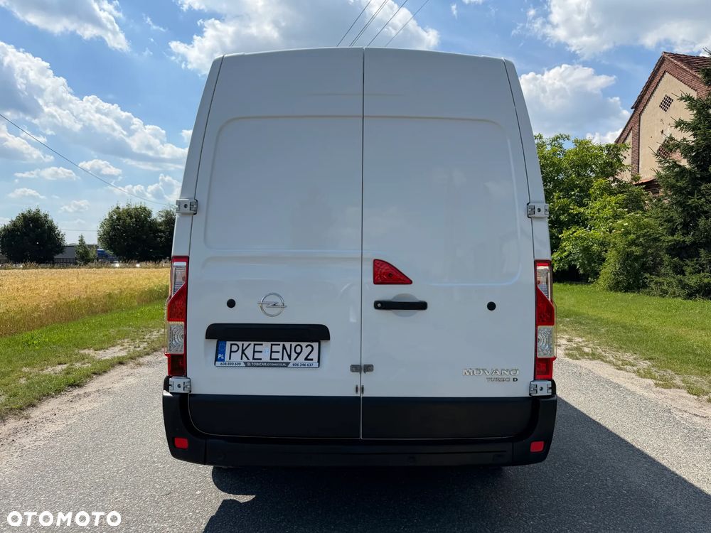 Opel Movano * 2.3 / 150KM * L3H2 * Długi / Podwyższany * - 13