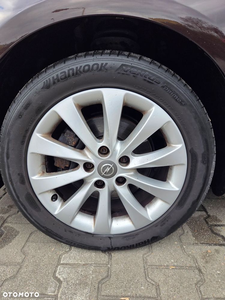 Opel Astra 1.7 CDTI Cosmo - 14