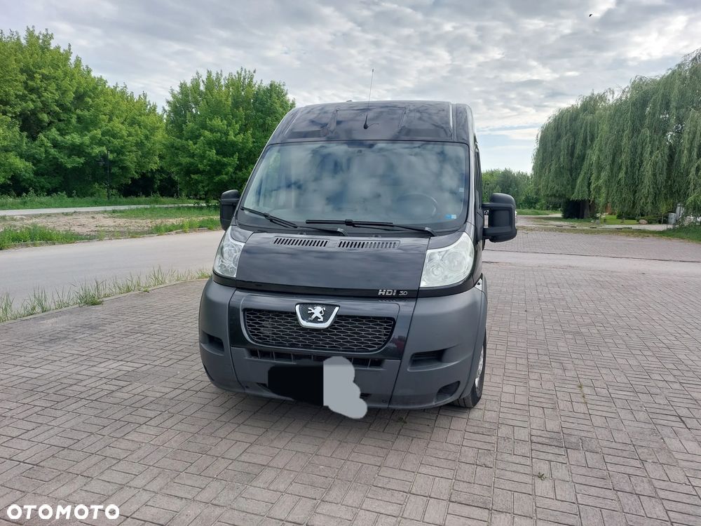 Citroën jumper - 12