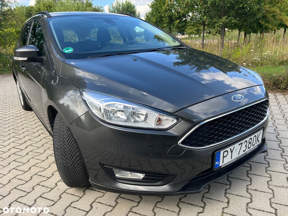 Ford Focus 1.0 EcoBoost SYNC Edition ASS - 10