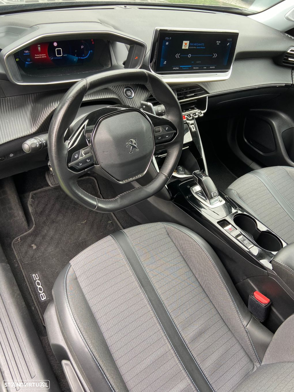 Peugeot 2008 - 7
