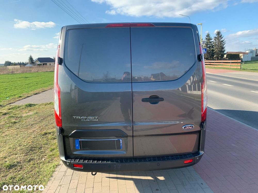 Ford Transit Custom - 4