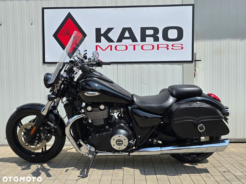 Triumph Thunderbird - 7
