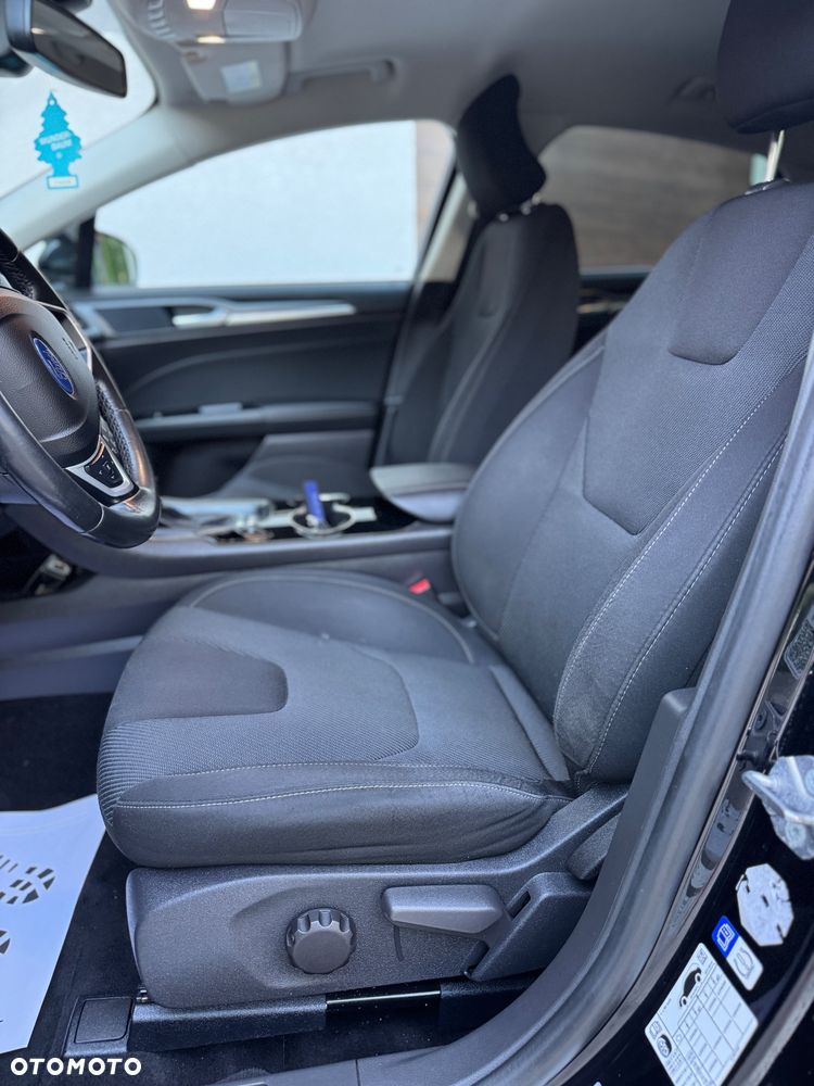 Ford Mondeo 2.0 TDCi Titanium - 21