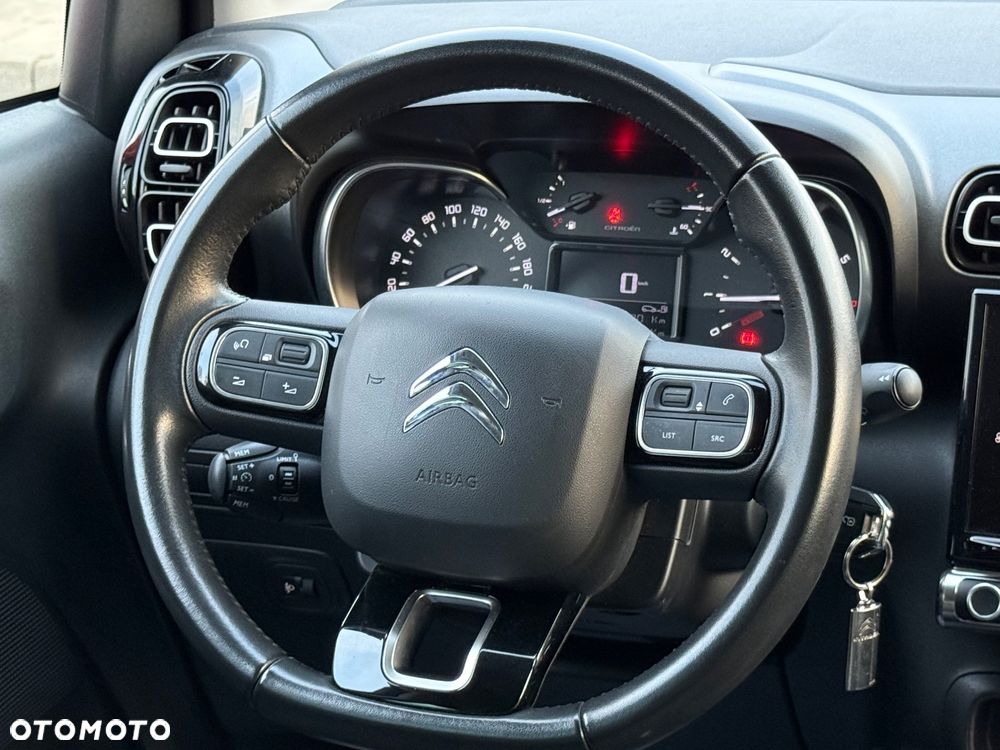 Citroën C3 Aircross PureTech 130 Stop & Start OPF ORIGINS - 24