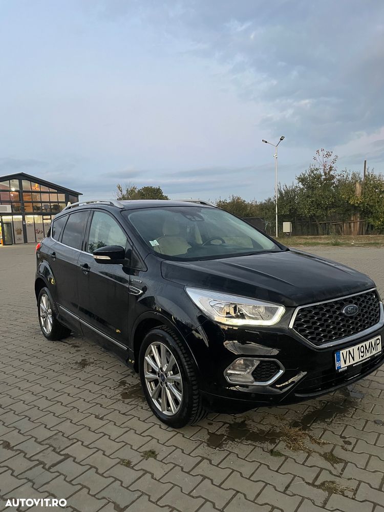 Ford Kuga - 4