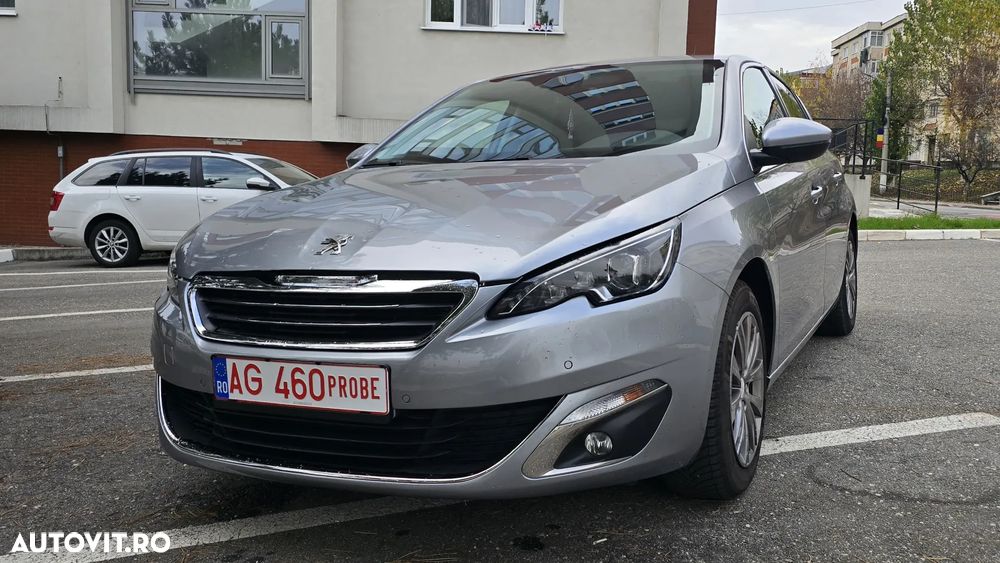 Peugeot 308 SW PureTech 130 EAT6 Stop & Start Allure - 1