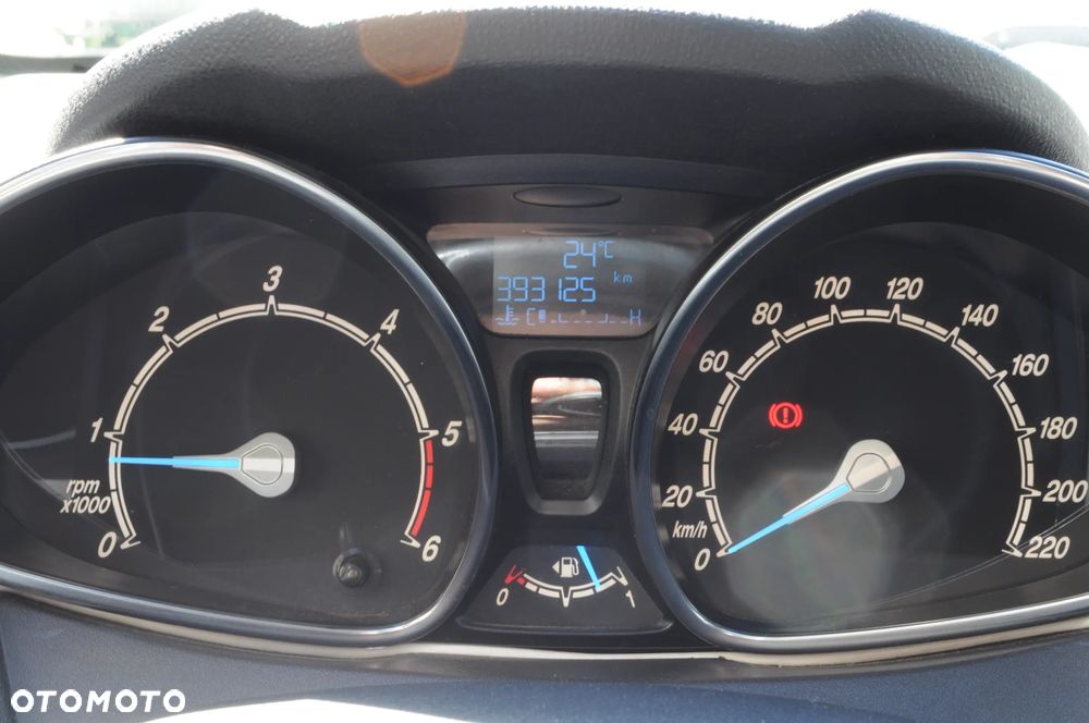 Ford Fiesta - 8