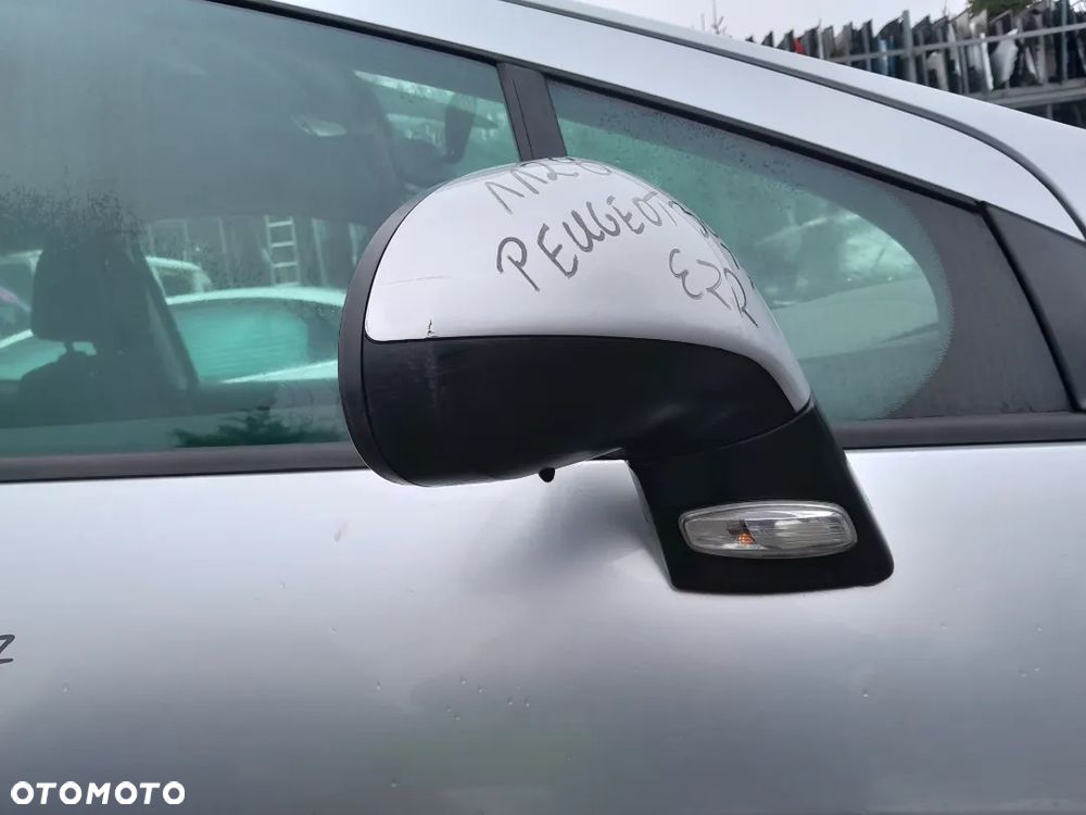 Lusterko Prawe Peugeot 307 T7 HB 3Drzwi Europa Elektryczne EZR - 2