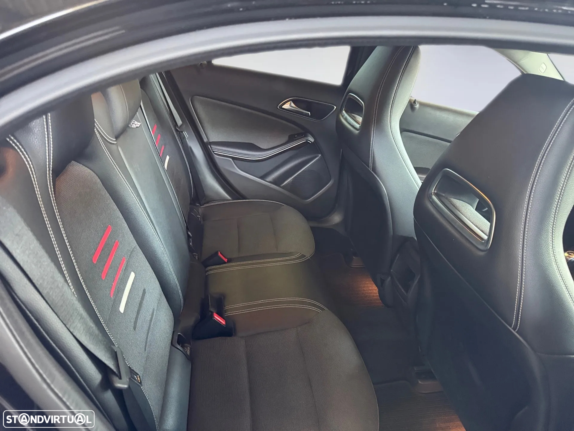 Mercedes-Benz A 180 d BlueEFFICIENCY Edition Style - 22