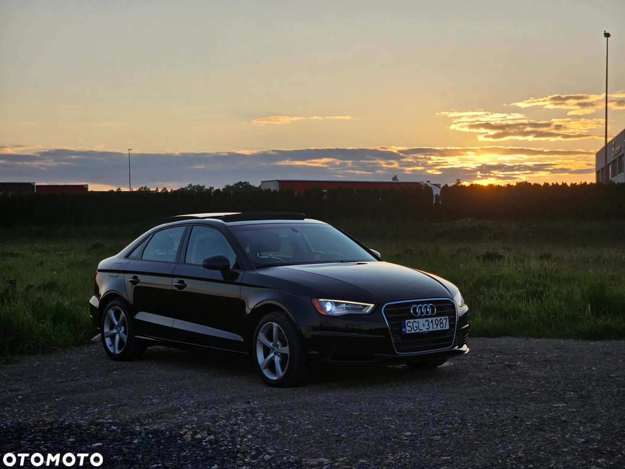 Audi A3 - 1