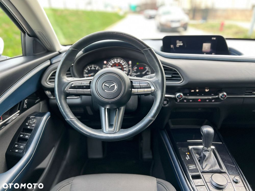 Mazda CX-30 SKYACTIV-G 2.0 M-Hybrid 150 SELECTION - 30