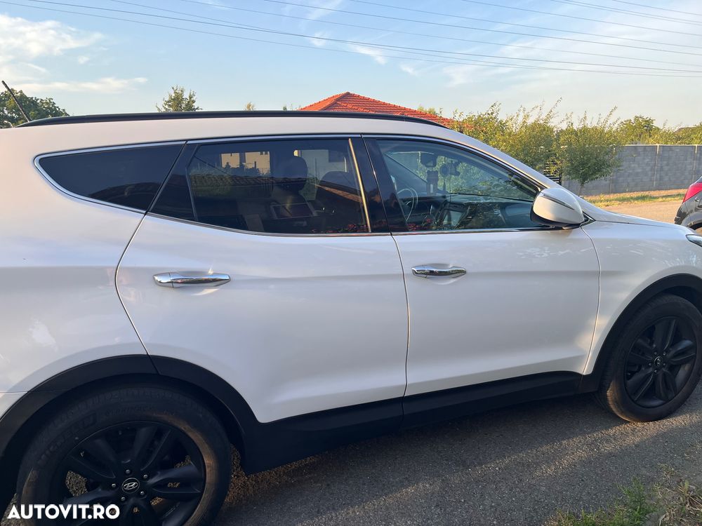 Hyundai Santa Fe Grand 2.2 CRDI 4WD Automatik Premium - 2