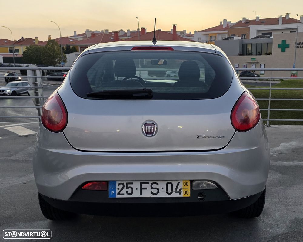 Fiat Bravo 1.6 M-Jet Dynamic Eco - 13