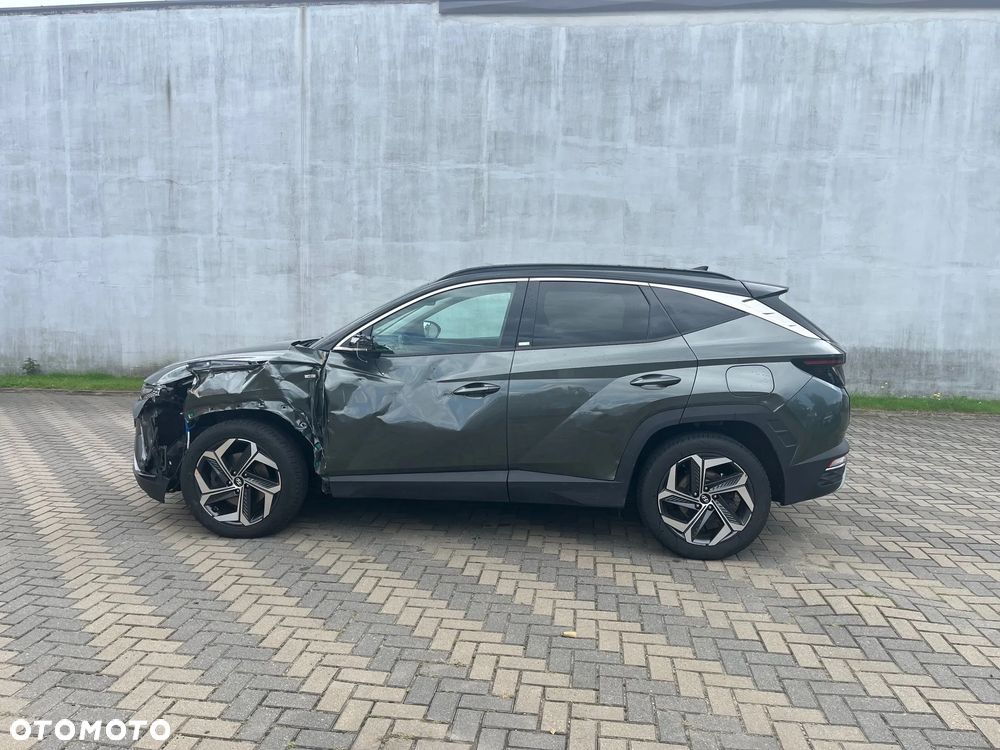 Hyundai Tucson 1.6 CRDi 48V-Hybrid 4WD DCT Prime - 5