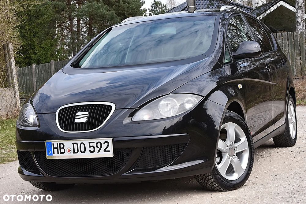 Seat Altea XL 1.6 Reference - 1