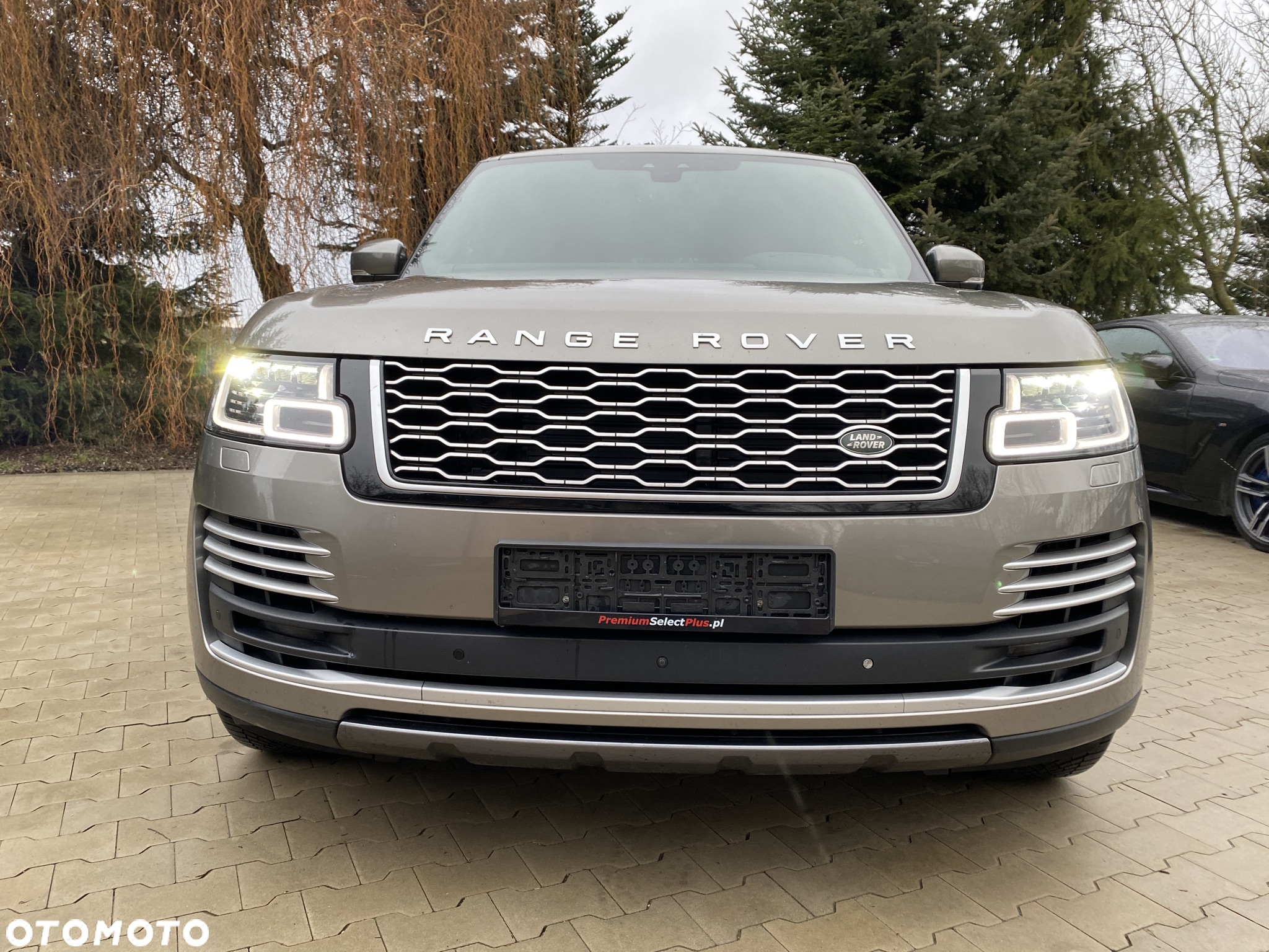 Land Rover Range Rover 4.4SD V8 AB - 2