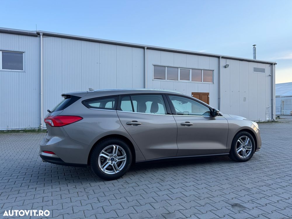 Ford Focus 1.5 TDCi DPF Start-Stopp-System Business - 4