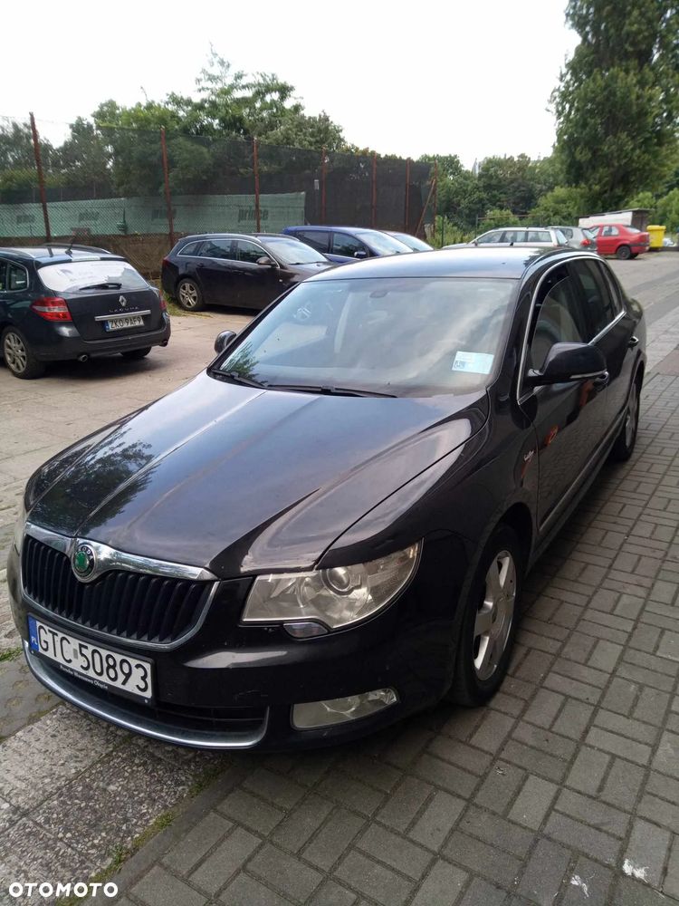 Skoda Superb 2.0 TSI L&K DSG - 1