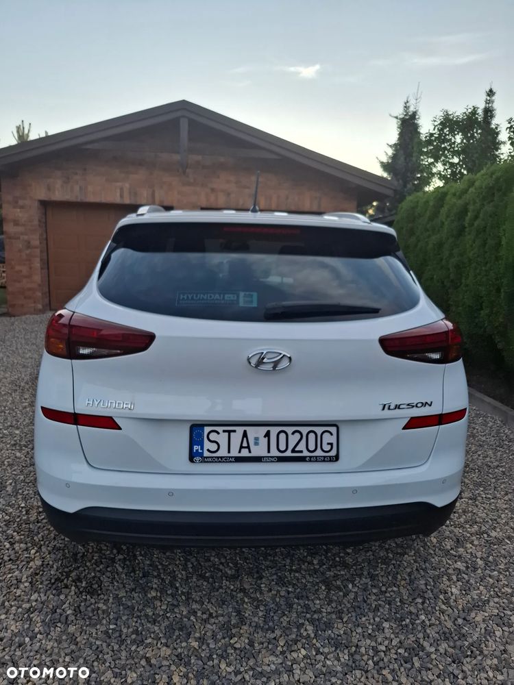 Hyundai Tucson 1.6 GDi Classic 2WD - 4