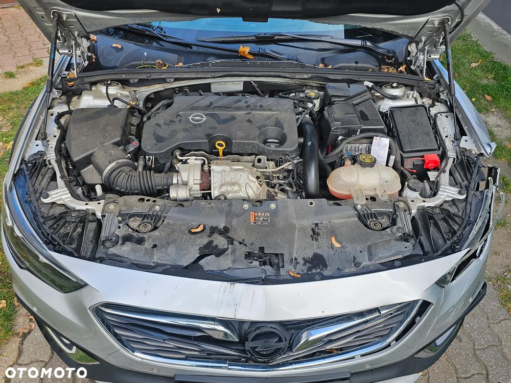 Opel Insignia 2.0 BiTrb D 4x4 Automatik - 7
