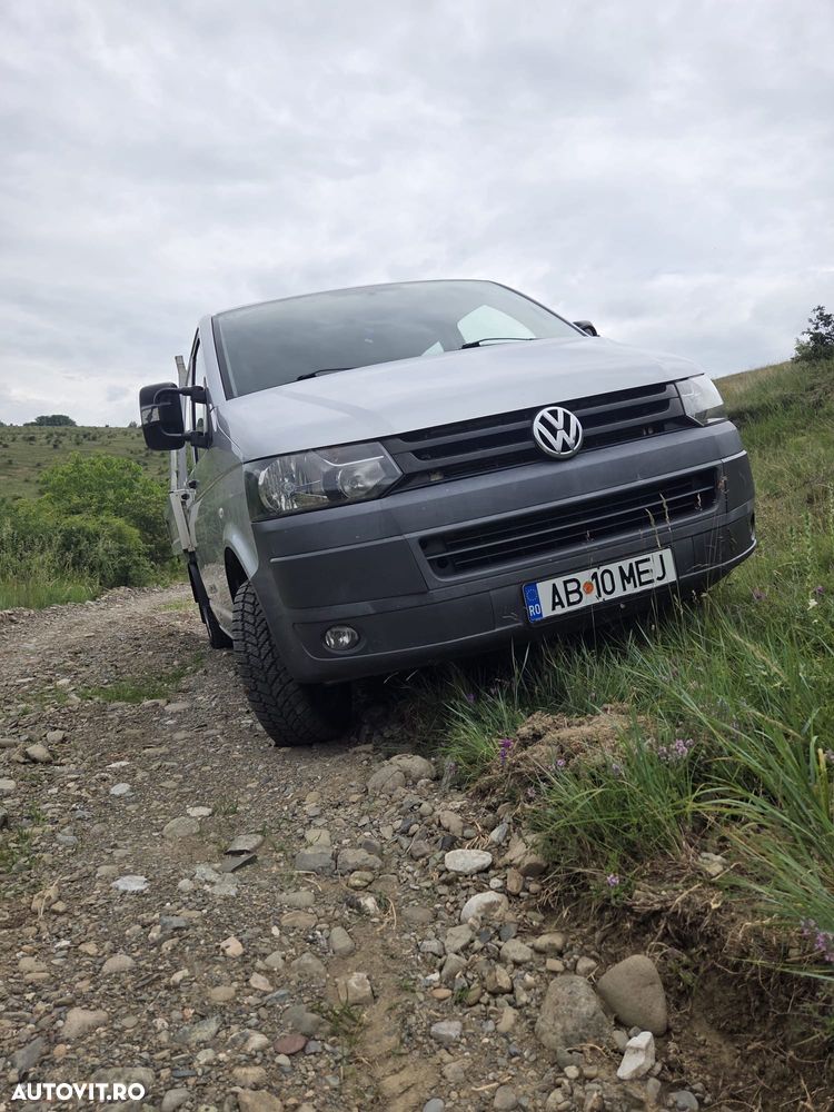 Volkswagen Transporter - 7