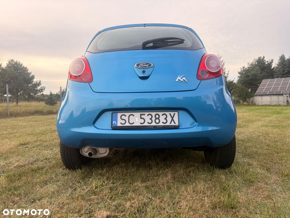Ford KA 1.2 Titanium (air2) - 19