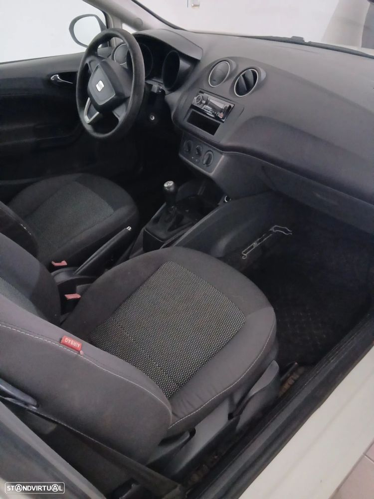 SEAT Ibiza 1.4 TDI Sport Edition - 5