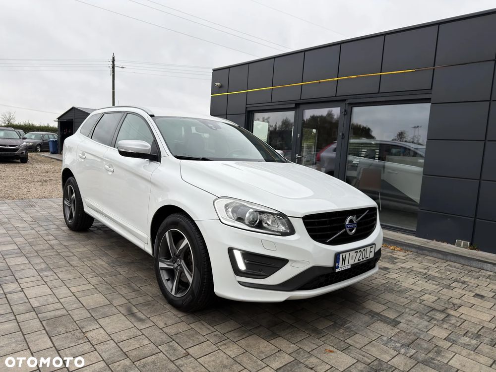 Volvo XC 60 D4 AWD R-Design - 11