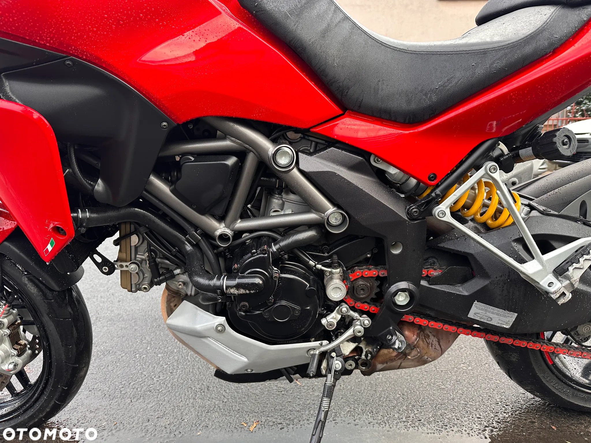 Ducati Multistrada - 10